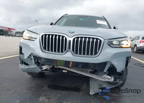 2024 BMW X3 Sdrive30I z USA, uszkodzony, nr VIN 5UX43DP09R9W89873